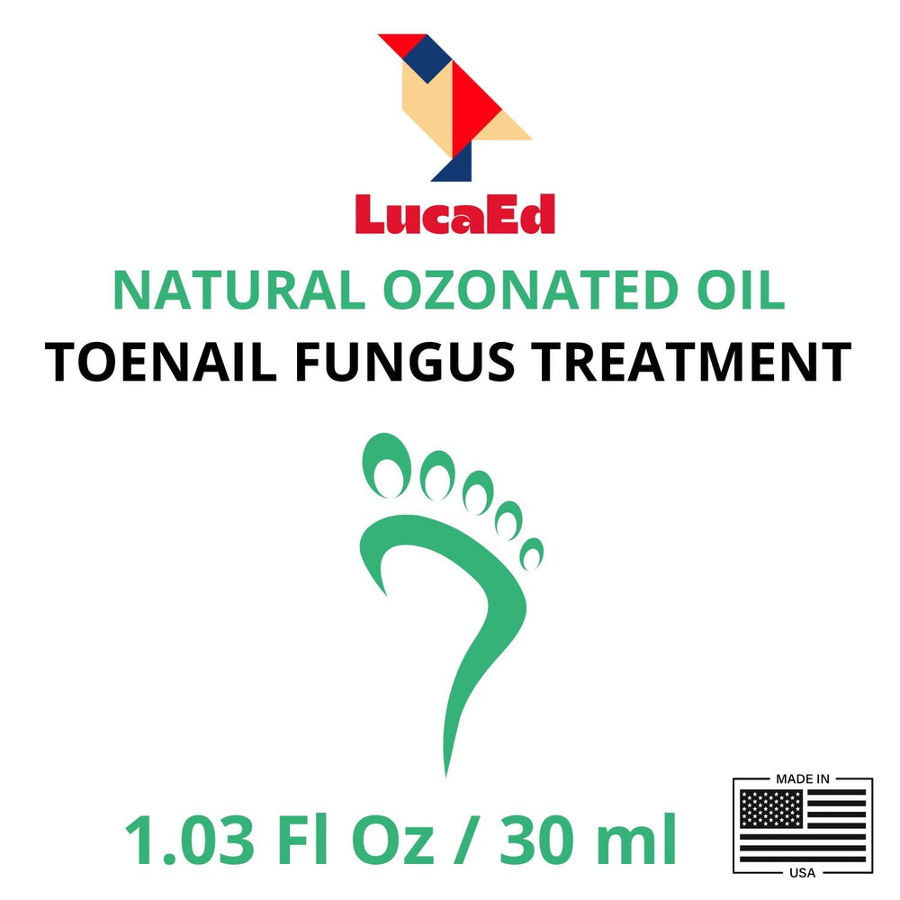 LucaED USA-made label reinforces domestic manufacturing quality.