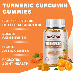 LUCKCHAN 3-pack display showing value and convenience for families.