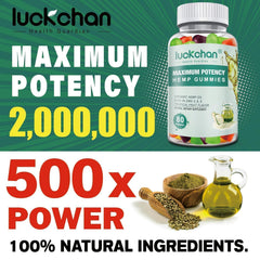 LUCKCHAN four-pack box displays convenience and value for routine use