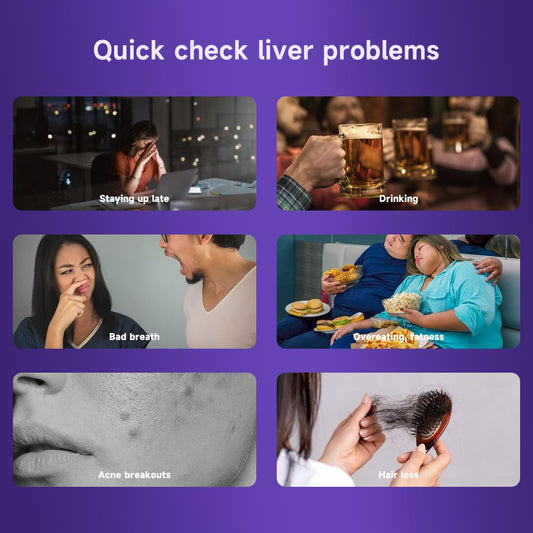 LuckTell Liver Support capsules in a tidy stack illustrate the easy two-capsule daily dose.