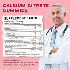 LUCNVEM bottle in use demonstrates easy daily supplementation routine.