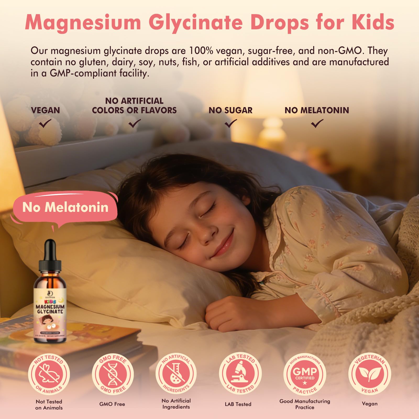 LUCNVEM immunity-support drops with vitamin C