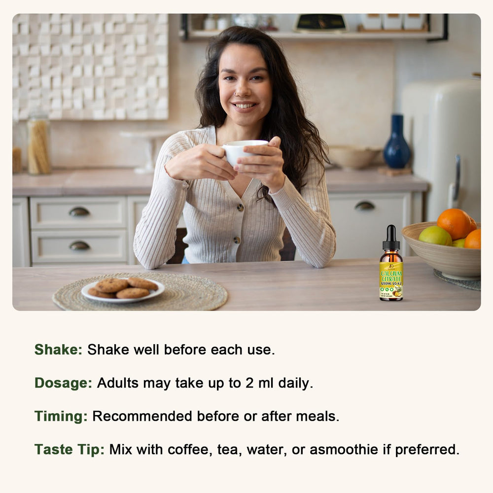 LUCNVEM GMP-quality inspected supplement for safe calcium intake