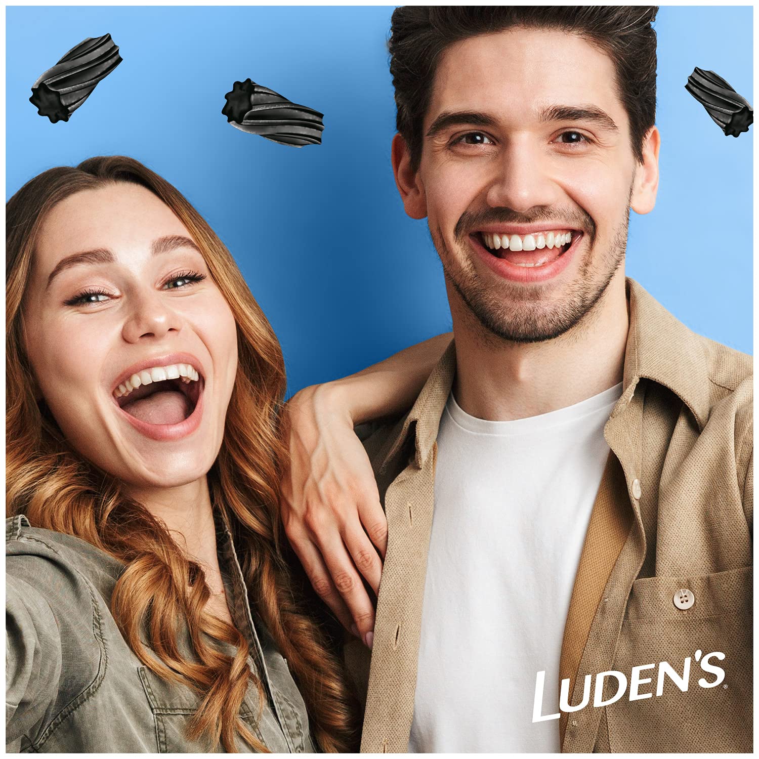 Luden's Throat Drops variety of flavors offers choices for taste preferences.