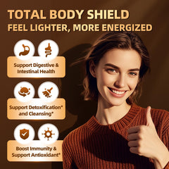 Lukaree Pumpkin Seeds Zinc Drops highlighting daytime energy and immunity support