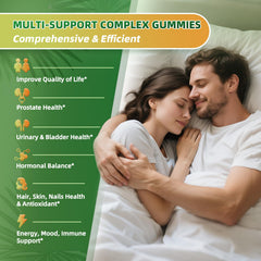 Lukaree Saw Palmetto cranberry extract promotes natural urinary comfort.