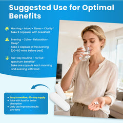Lukaree Zinc and D3 blend reinforces daily nutrient basics.