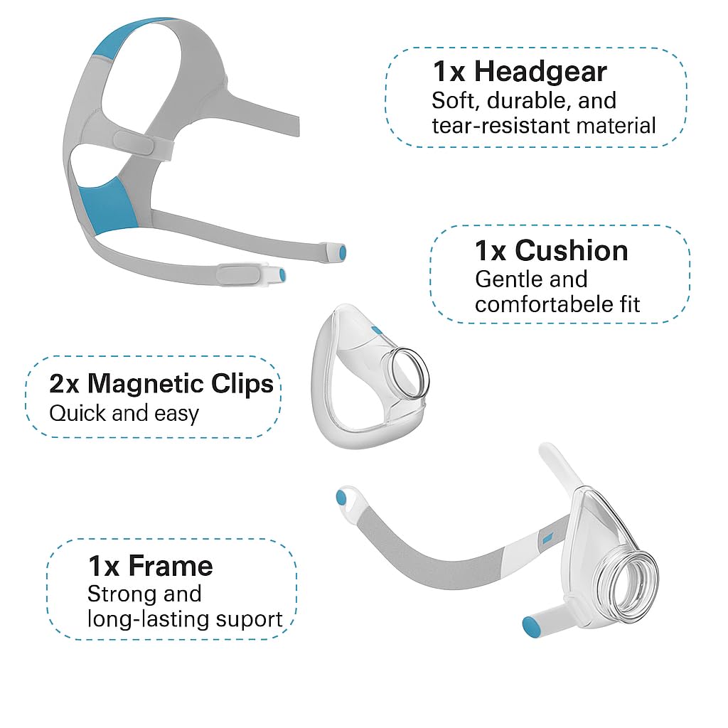 Lullapad F20 medium replacement frame providing durable support and reduced pressure points