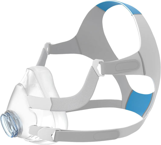 Lullapad F20 medium replacement mask cushion for soft, skin-friendly comfort during extended wear