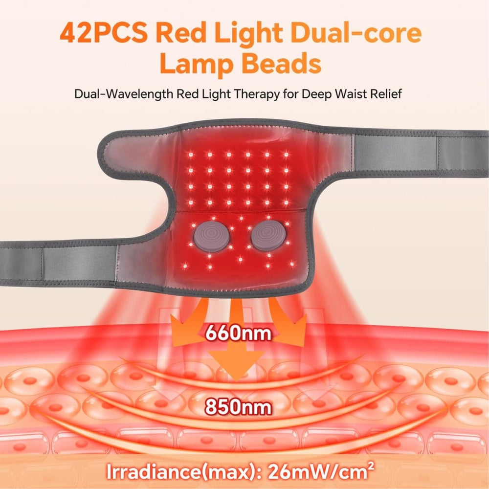 Lullapad heat therapy delivering comforting warmth to joints