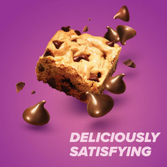 Lulurose Pure Protein Bar nutrition panel highlights 20g protein per bar.