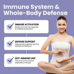 Luma Nutrition GMP-certified packaging signals rigorous manufacturing standards