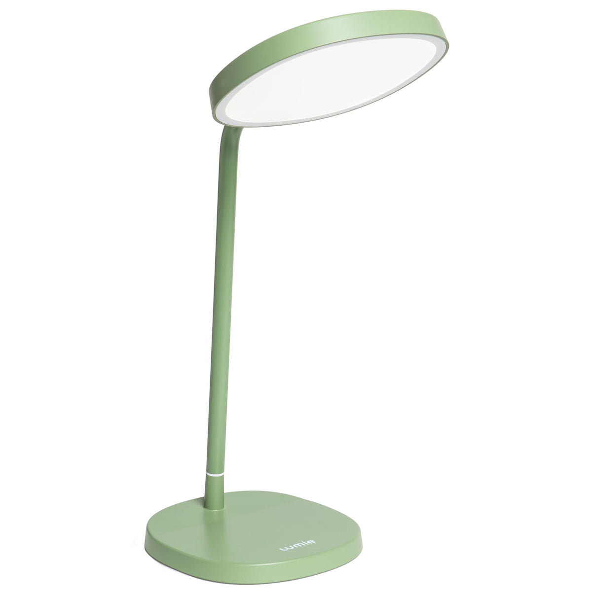 Lumie Task 10k Lux desk lamp for daylight-like brightness and mood support.