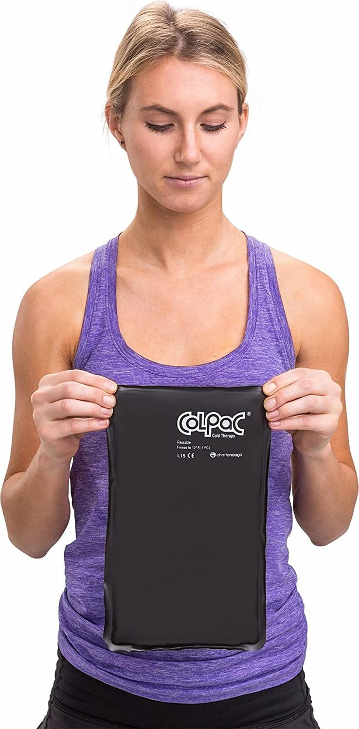 Two-pack Chattanooga ColPac bundle for versatile cold therapy.