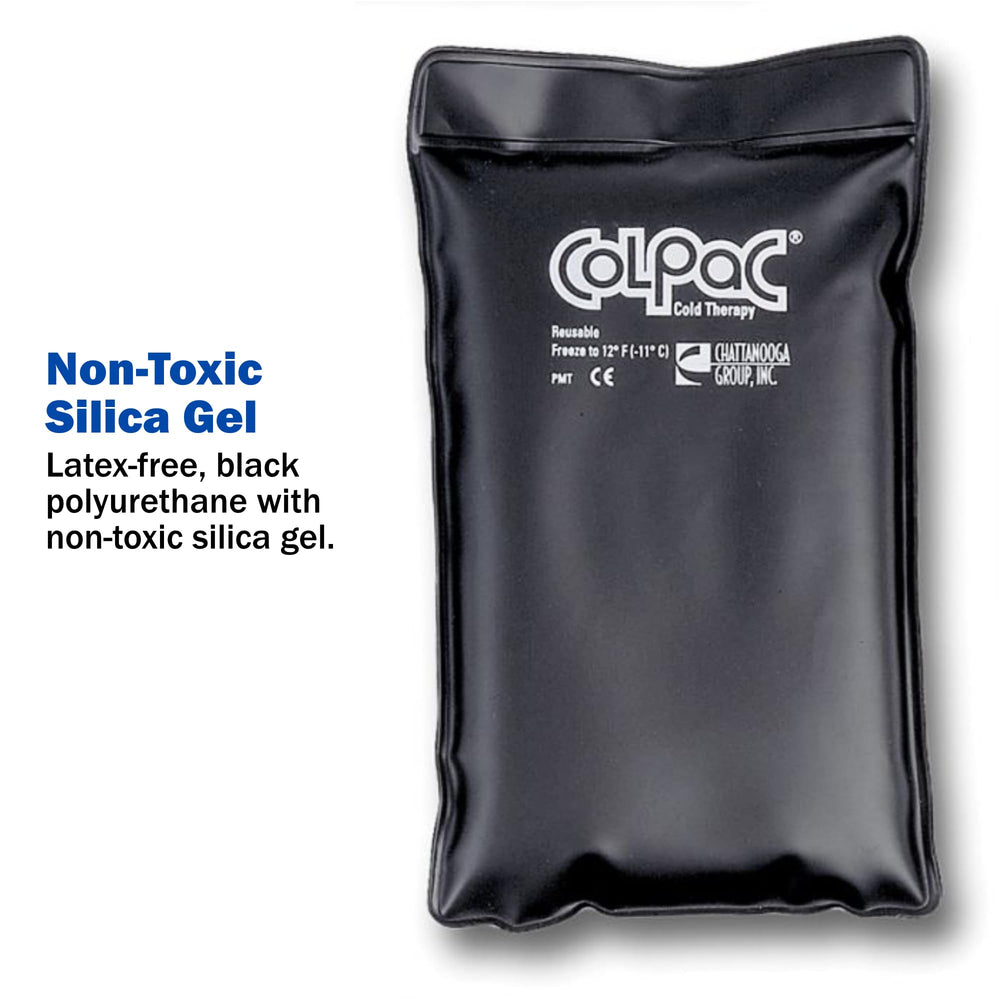 Bundle includes Lumintrail drawstring bag with two ColPacs.