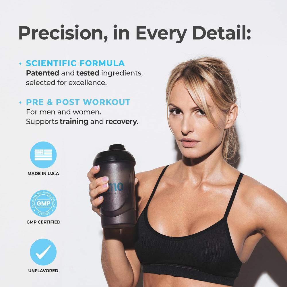 Lumo Nutrition Ursolic Acid Formula USA-made badge implies quality and clean manufacturing