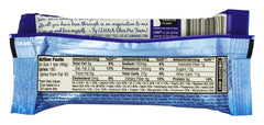 LUNA Bar Chocolate Cupcake ingredients highlight non-GMO, plant-based components.