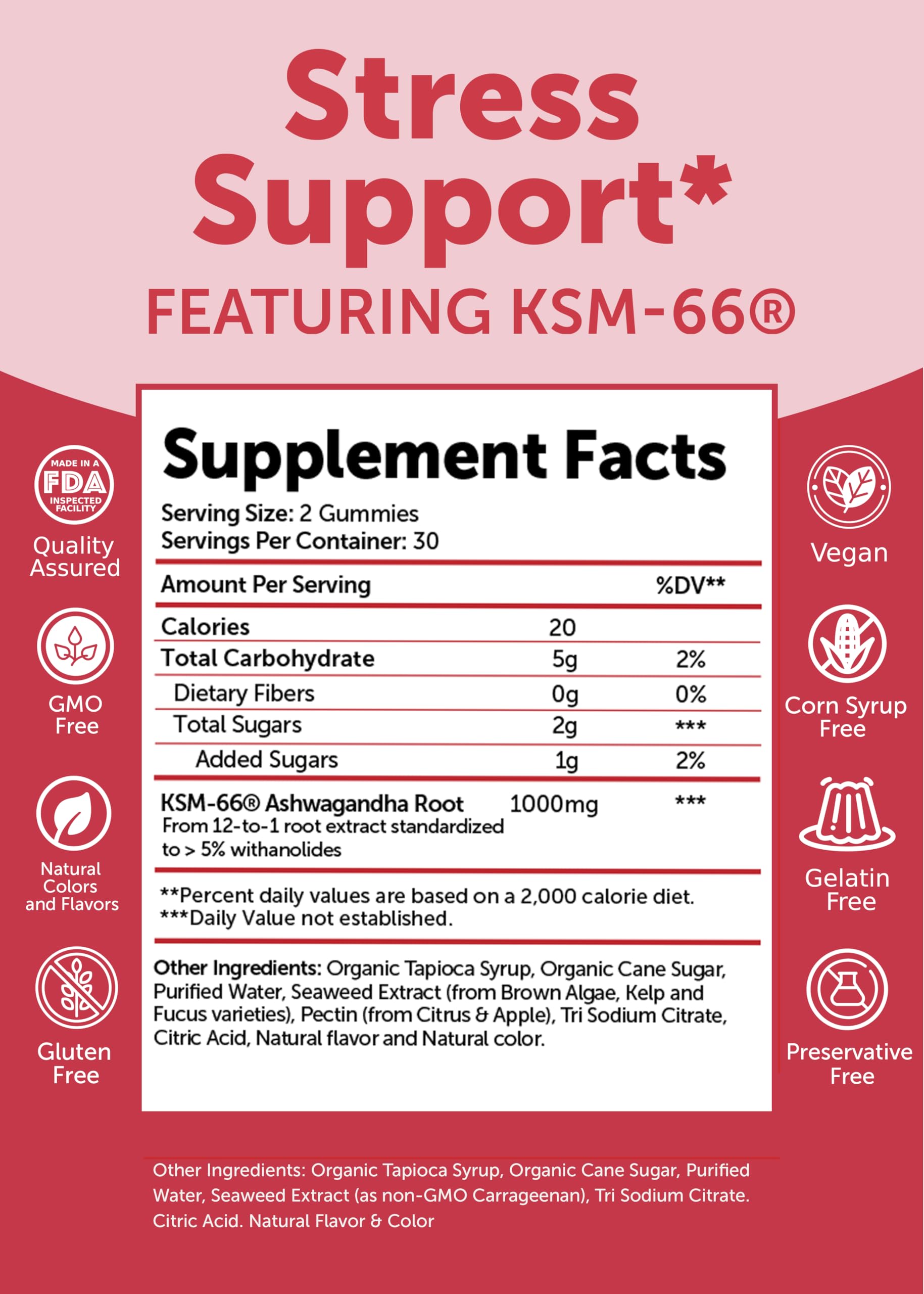 Lunakai gluten-free and dairy-free gummies suitable for various diets