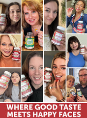 Lunakai vegan ingredients label confirms plant-based formula