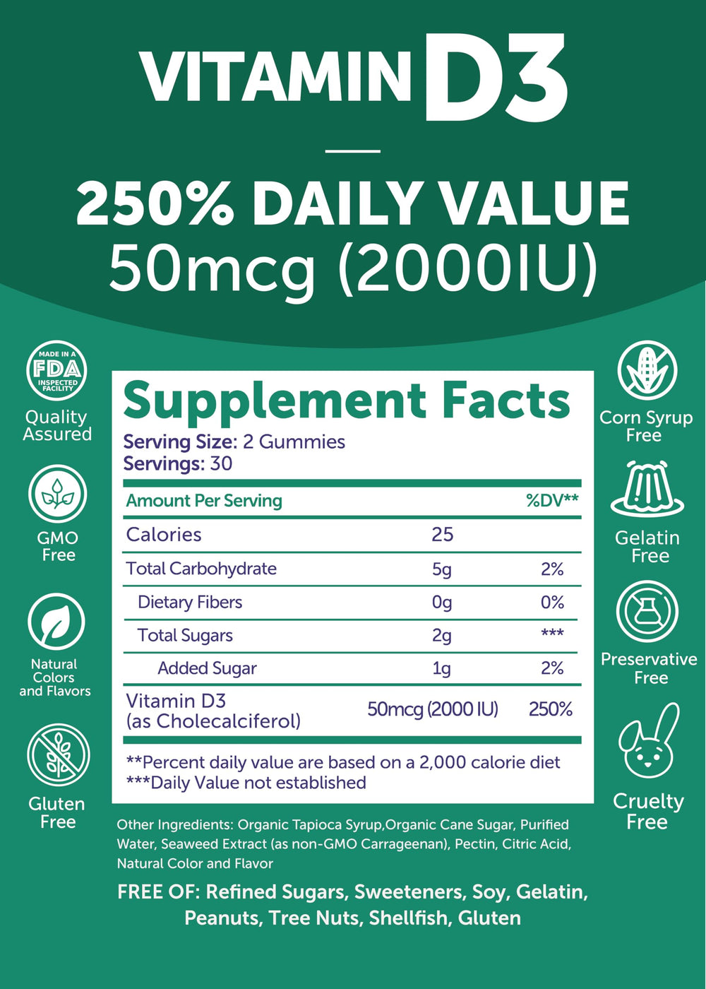 Lunakai bottle front view highlights compact, easy-to-use supplement.