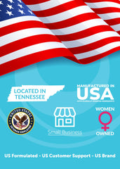 Lunakai bottle on bright counter signals ready-to-use menopause support.