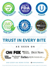Lunakai calcium-magnesium-zinc gummies label showing clear nutrient blend for daily wellness.