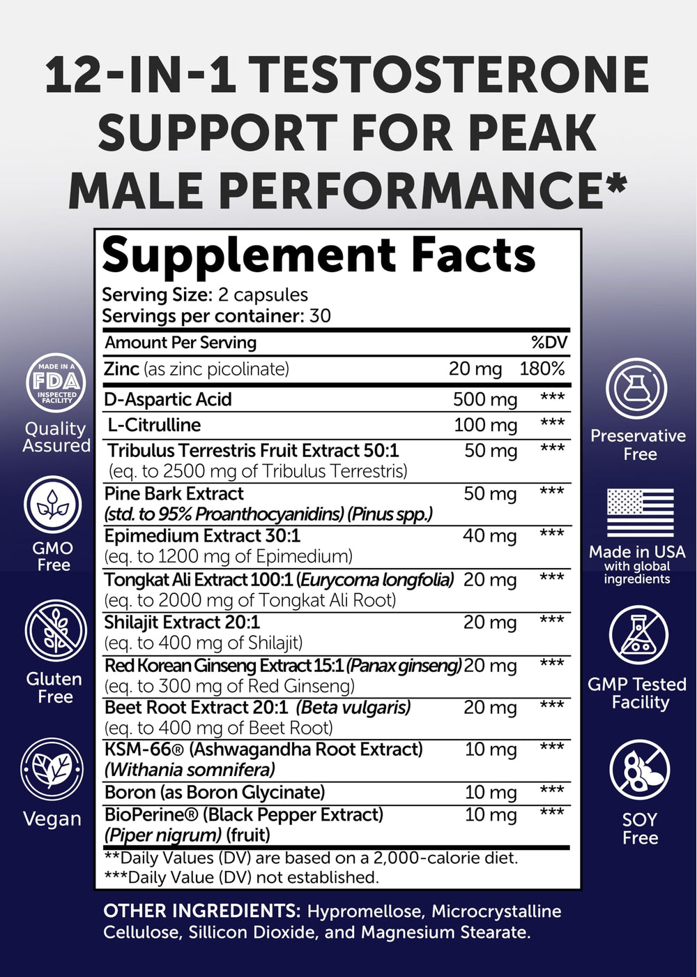 Lunakai clean-ingredients-usa-made bottle emphasizes non-GMO ingredients and no artificial fillers.