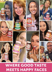 Lunakai collagen gummies joint support; chewable option for better mobility.