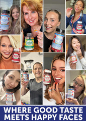 Vegan, allergen-free Lunakai gummies deliver clean performance support without caffeine.