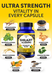 Lunakai capsules being poured illustrates easy daily use and convenience.