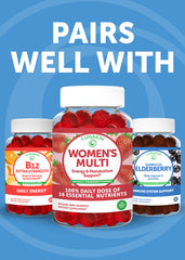 Lunakai Made in USA magnesium glycinate gummies quality.