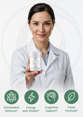 Lunakai PRO packaging with clean-label cues and allergen-free promise.