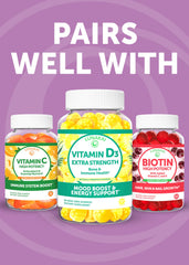 Lunakai gelatin-free, vegetarian prenatal gummies for sensitive stomachs.