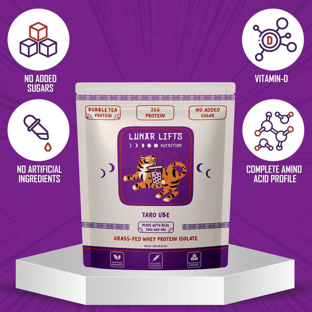 Lunar Lifts natural-energy boost supports steady energy without artificial stimulants.