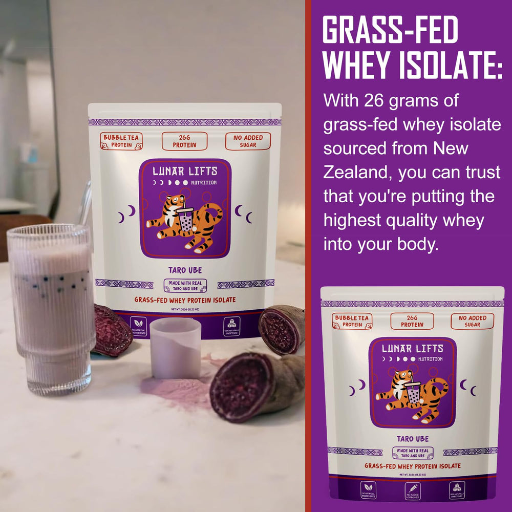 Lunar Lifts post-workout recovery support aids muscle repair after training.