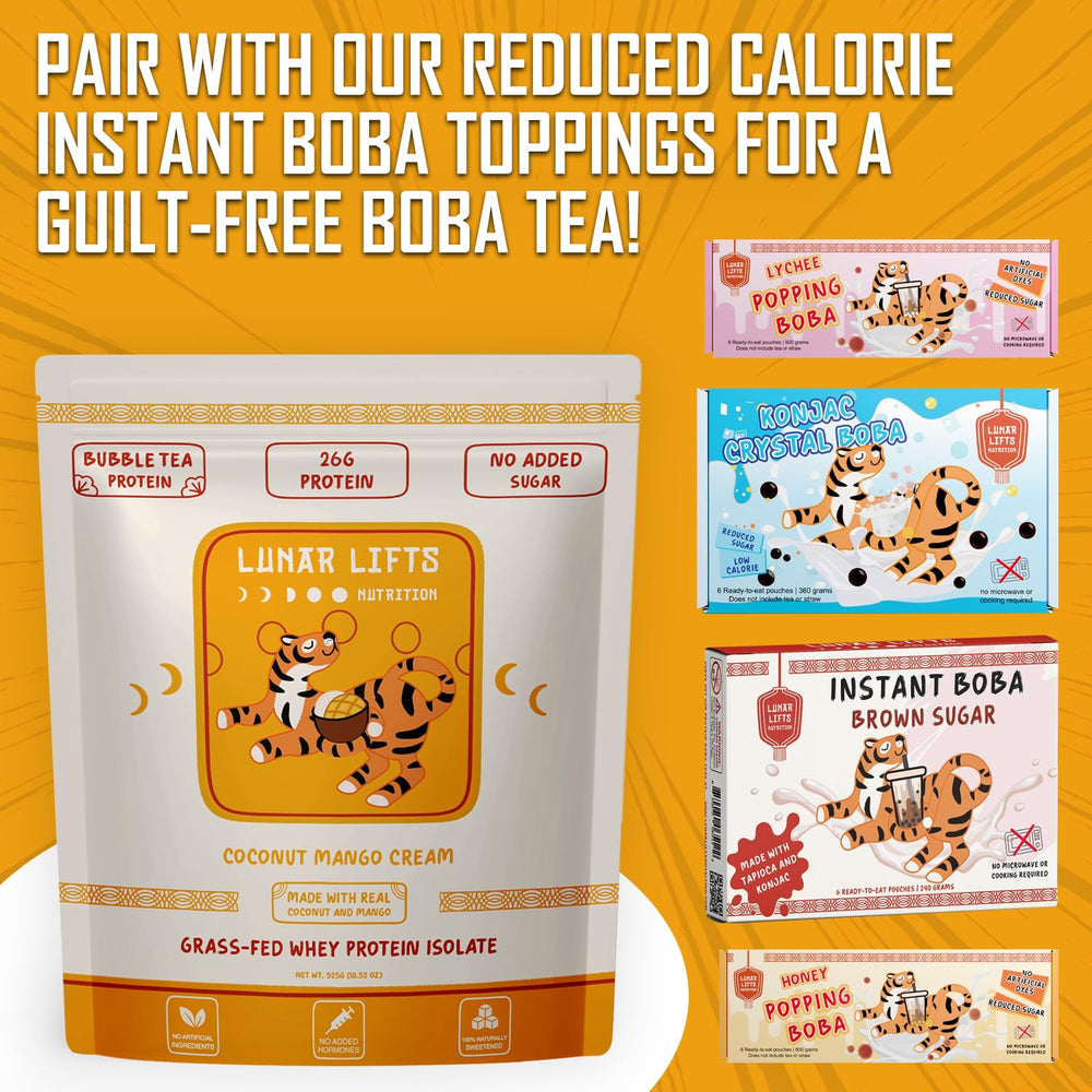Lunar Lifts active lifestyle scene with quick protein snack idea.