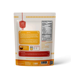 Lunar Lifts Coconut Mango Cream tub-front highlighting premium protein formula.