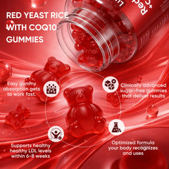 LUNESSA gummies packaging front for easy daily use