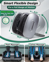 Lunix LX20 six intensity levels tailor massage strength