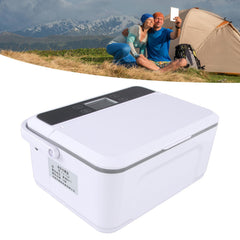 Luqeeg insulin box alarm helps remind when power is low for reliable use.