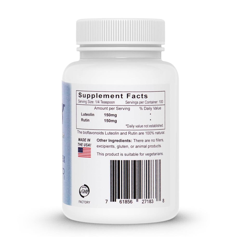 LutiMax brain and immune icons indicating cognitive and wellness potential