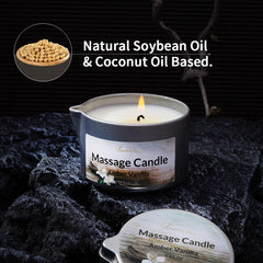 LUXMASA Pineapple & Rum aroma evokes tropical spa vibes.