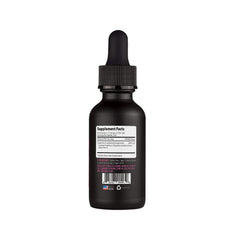 Lyfetrition Huperzine-A cruelty-free symbol communicates ethical production