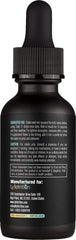 Bottle with 118 ml and 220 servings indicated