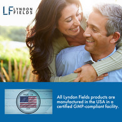 Lyndon Fields Serra-250k third-party testing seal ensuring potency and safety
