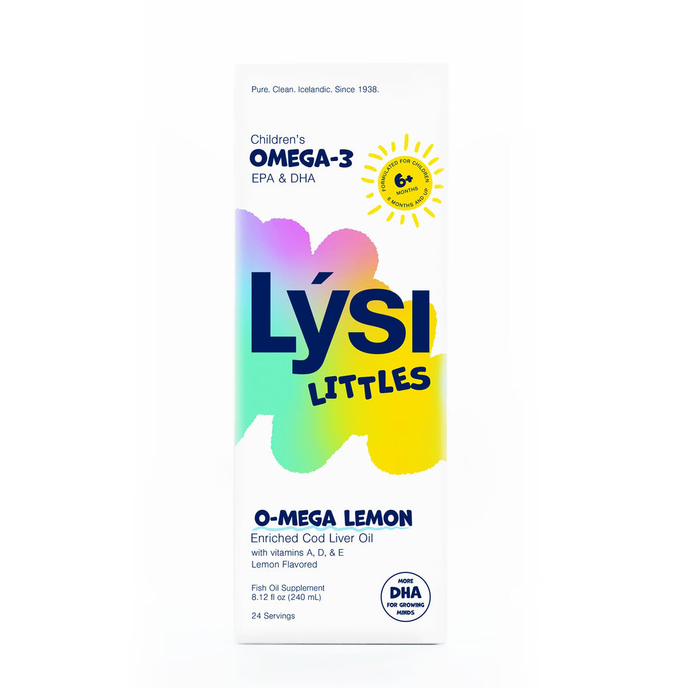 LYSI Littles Icelandic origin highlights pure source