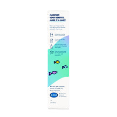 LYSI Littles vitamin D enrichment included for added support