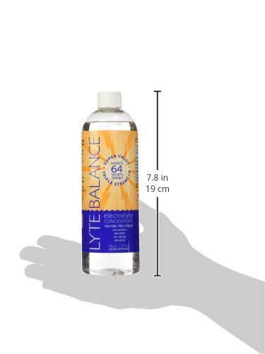 Active lifestyle scene featuring LYTE BALANCE supporting daily recovery.