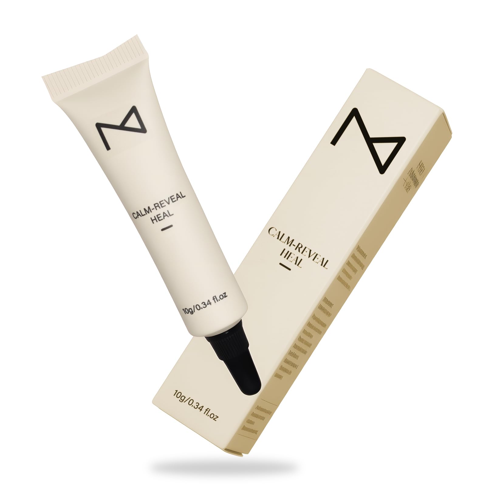 M Brow Aftercare Gel Hypoallergenic Formula safe for sensitive skin during recovery.