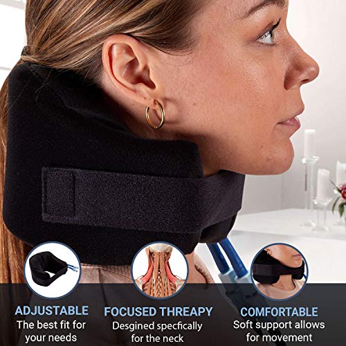 M Pain Management Technologies cushion detail highlighting fabric and edge comfort for long sessions.